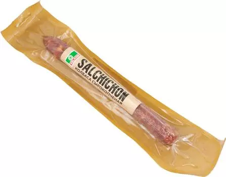 Колбаса Велком Salchichon сырокопченая полусухая 110г