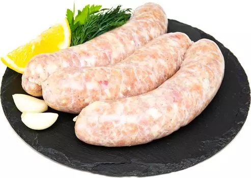 Колбаски Курочка Ряба - Vprok.ru Перекрёсток