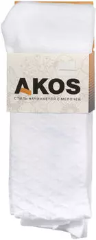 Колготки детские Akos белый р.134-140