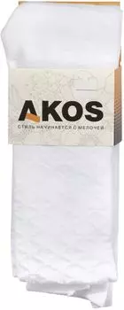 Колготки детские Akos белый р.158-164