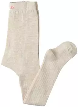 Колготки детские Alex Textile бежевые Размер 104-110