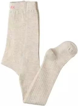 Колготки детские Alex Textile бежевые Размер 140-146