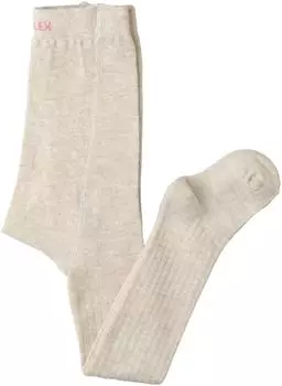 Колготки детские Alex Textile бежевые Размер 68-74