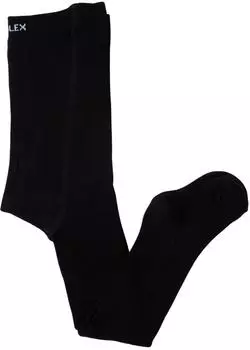 Колготки детские Alex Textile черные Размер 128-134