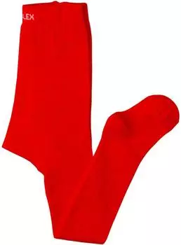 Колготки детские Alex Textile красные Размер 140-146