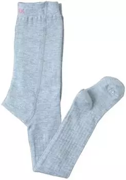 Колготки детские Alex Textile серые Размер 104-110