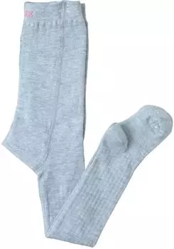 Колготки детские Alex Textile серые Размер 128-134