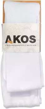 Колготки детские белый р.158-164