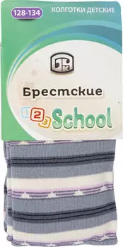 Колготки детские Брестские School р.128-134