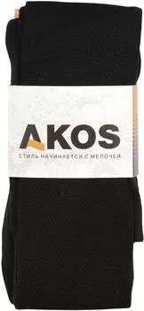 Колготки детские черный р.146-152