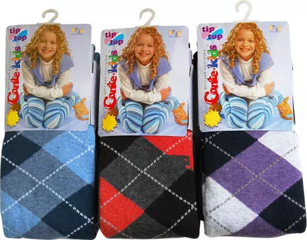 Колготки детские Conte Kids Tip-Top 219 р.104-110