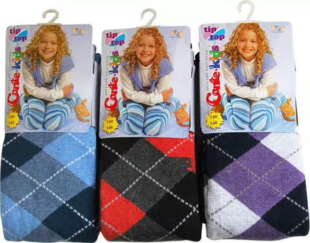Колготки детские Conte Kids Tip-Top 219 р.116-122