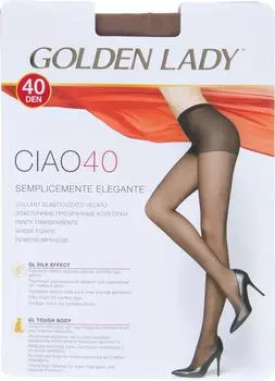 Колготки Golden Lady Ciao 40 Daino Размер 5