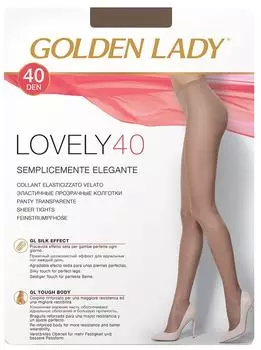 Колготки Golden Lady Lovely 40 Daino Размер 4