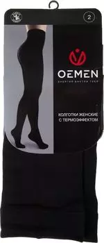 Колготки Oemen R-20F утепленные Размер 2