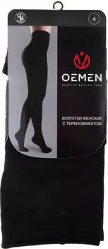 Колготки Oemen R-20F утепленные Размер 4