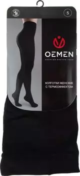 Колготки Oemen R-20F утепленные Размер 5