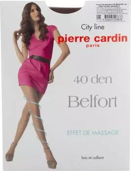 Колготки Pierre Cardin Belfort 40 Bronzo Размер 3