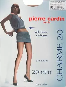 Колготки Pierre Cardin Charme 20 Visone Размер 3