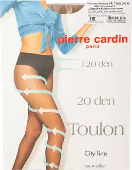 Колготки Pierre Cardin Cr Toulon visione 20den р2