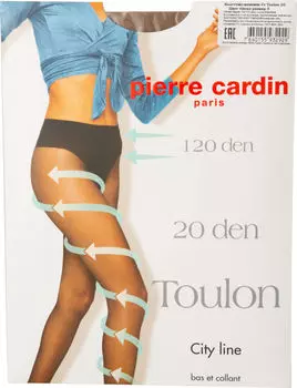 Колготки Pierre Cardin Cr Toulon visione 20den р3