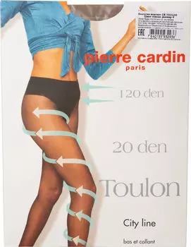 Колготки Pierre Cardin Cr Toulon visione 20den р4
