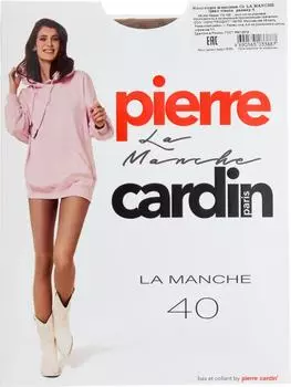 Колготки Pierre Cardin La Manche Visone 40 Размер 4