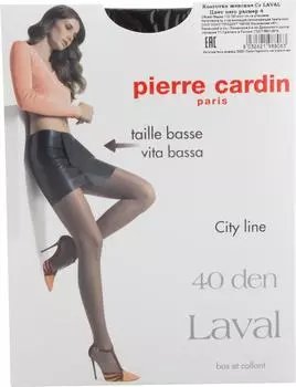 Колготки Pierre Cardin Laval 40 Nero Черные Размер 4