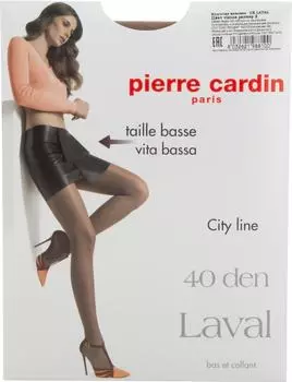 Колготки Pierre Cardin Laval 40 Visone Размер 2