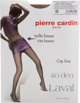 Колготки Pierre Cardin Laval 40 Visone Размер 4