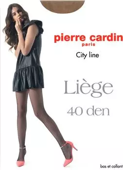 Колготки Pierre Cardin Liege 40 Visone Размер 2