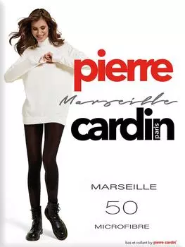 Колготки Pierre Cardin Marseille 50 Caffe Размер 2