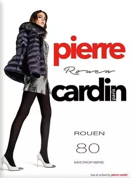Колготки Pierre Cardin Rouen 80 Fumo Размер 2