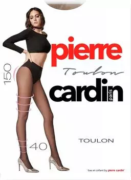 Колготки Pierre Cardin Toulon 40 Visone Размер 2