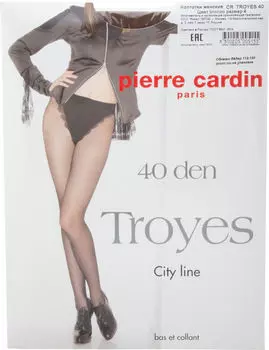 Колготки Pierre Cardin Troyes 40 Bronzo Размер 4