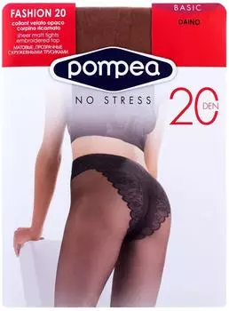 Колготки Pompea Fashion 20 Daino Размер 2