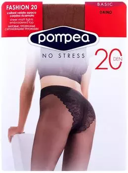 Колготки Pompea Fashion 20 Daino Размер 4