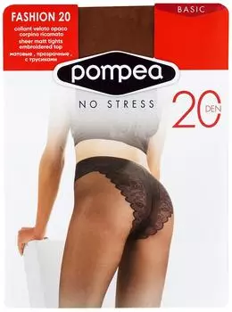 Колготки Pompea Fashion 40 Daino Размер 2