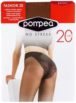 Колготки Pompea Fashion 40 Daino Размер 3