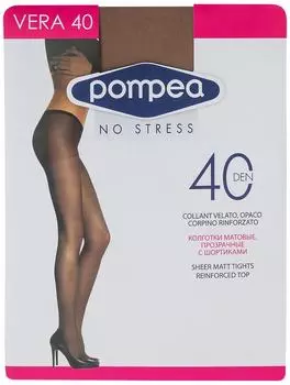 Колготки Pompea Vera 40 Daino Размер 2