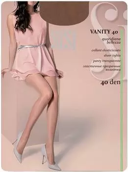Колготки SiSi Vanity 40 Daino размер 4