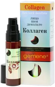 Коллаген для лица Gemene 30мл