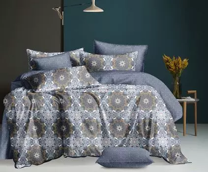 Комплект постельного белья Cottonika Basic Евро