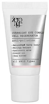 Комплекс для кожи вокруг глаз Zero Аge ночной регенерирующий 15мл