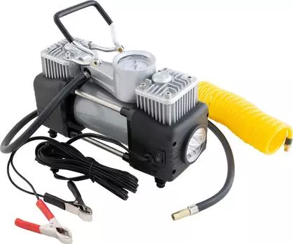 Компрессор автомобильный Just Gear AU-1021C