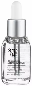 Концентрат Zero Аge гиалуроновый восстанавливающий 30мл