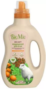 Кондиционер для белья BioMio Мандарин 1лс доставкой!