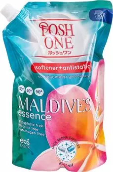 Кондиционер для белья Posh One Мальдивы 800мл
