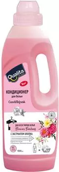 Кондиционер для белья Qualita Flower Fantasy 1л