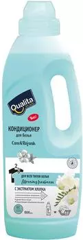 Кондиционер для белья Qualita Morning Freshness 1л